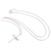 Pre-owned Metal necklaces Tiffany & Co. Pre-owned , White , Dames