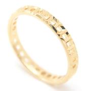 Pre-owned Metal rings Tiffany & Co. Pre-owned , Yellow , Dames