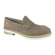 Stijlvolle Mocassins Loafers I Maschi , Gray , Heren