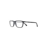 Ea3069 5001 Optical Frame Emporio Armani , Black , Heren