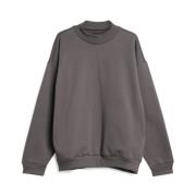 Crew Chacoa Sweatshirt Adidas , Gray , Heren