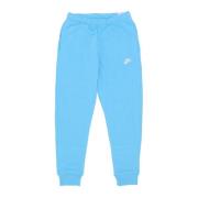 Lichtgewicht Club Jogger Broek Nike , Blue , Heren