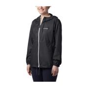 Flash Forward Windbreaker Columbia , Black , Dames