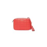 Stijlvolle Tote Bag Michael Kors , Red , Dames