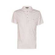 Stijlvol T-shirt Michael Kors , White , Heren