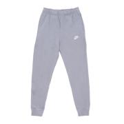 Club Jogger Sweatpants Nike , Gray , Heren