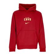 City Edition Club Hoodie Crimson Nike , Red , Heren