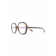 Ft5814B 052 Optical Frame Tom Ford , Brown , Dames