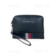 Heren Transit Pouch Tommy Hilfiger , Black , Heren