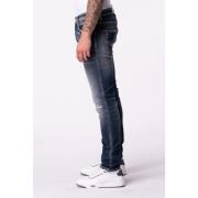 Fearless In Style Jeans Donkerblauw My Brand , Blue , Heren