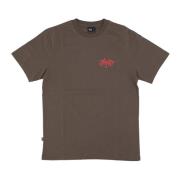 Woestijn Beatle Bruin T-shirt Dolly Noire , Brown , Heren