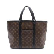 Pre-owned Leather louis-vuitton-bags Louis Vuitton Vintage , Black , D...