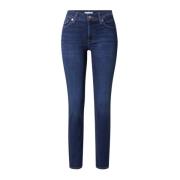 Eco Rinsed Indigo Jeans Roxanne 7 For All Mankind , Blue , Dames