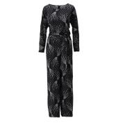 Stijlvolle Jumpsuit K-Design , Black , Dames