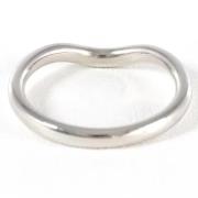 Pre-owned Metal rings Tiffany & Co. Pre-owned , Gray , Dames