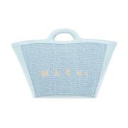 Tropicalia Summer Handtas Marni , Blue , Dames