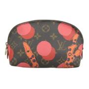 Pre-owned Canvas louis-vuitton-bags Louis Vuitton Vintage , Multicolor...