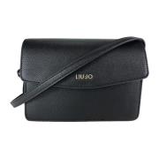 Stijlvolle Crossbody Tas Liu Jo , Black , Dames