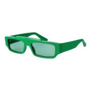 Stijlvolle zonnebril Gg1592S Gucci , Green , Heren