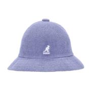 Casual Bucket Hat Iced Lilac Kangol , Purple , Unisex