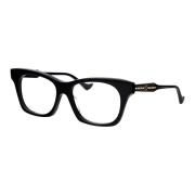 Opticale Brillen Gucci , Black , Dames