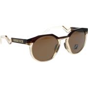 Gepolariseerde zonnebril met accessoires Oakley , Brown , Heren