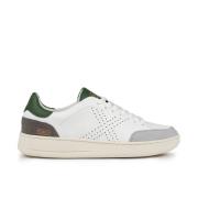 X-Court Sneakers Wit Munich , White , Heren