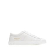 Stijlvolle Sneakers met Uniek Ontwerp Valentino Garavani , White , Her...