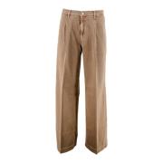 Bruine Broek voor een Stijlvolle Look Nine In The Morning , Brown , Da...