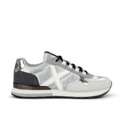 Sunset Sport Chic Sneakers Munich , Gray , Dames