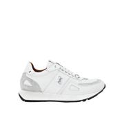 Stijlvolle Sneakers voor Mannen Billionaire , White , Heren