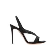 Stijlvolle Sandalen Aquazzura , Black , Dames