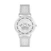 Zilveren Damesmode Horloge Juicy Couture , Gray , Dames