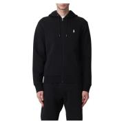 Stijlvolle Sweatshirt voor Mannen en Vrouwen Polo Ralph Lauren , Black...