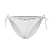 Zijdelingse Bikini met Strik voor Vrouwen Tommy Hilfiger , Beige , Dam...