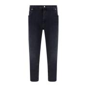 Slim Fit Denim Jeans Dolce & Gabbana , Blue , Heren