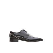 Stijlvolle Derbies Schoenen Dolce & Gabbana , Black , Heren