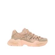 Mode Sneakers Ck2283A519580031 Dolce & Gabbana , Beige , Dames