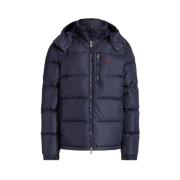 Waterafstotende donsjas Polo Ralph Lauren , Blue , Heren