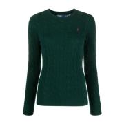 Dameskleding Sweatshirts Groen Aw23 Ralph Lauren , Green , Dames