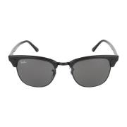 Stijlvolle zonnebril met klassiek ontwerp Ray-Ban , Black , Unisex