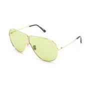 Ft1158 30N Sunglasses Tom Ford , Yellow , Unisex