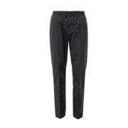 Stijlvolle Denim Broek Valentino Garavani , Black , Heren