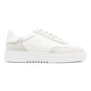 Vintage Orbit Platte Schoenen Axel Arigato , White , Heren