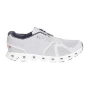 Cloud 5 Lichtgewicht Hardloopschoenen On Running , White , Heren