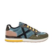 Sunset Multicolor Sport Chic Sneakers Munich , Multicolor , Dames