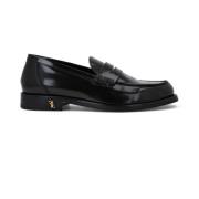 Stijlvolle Loafers voor Mannen Billionaire , Black , Heren