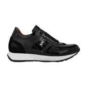 Stijlvolle Sneakers voor Mannen Billionaire , Black , Heren