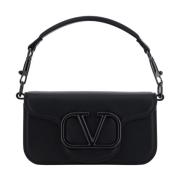 Handbags Valentino Garavani , Black , Dames