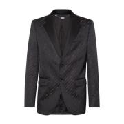 Stijlvolle Blazer voor Heren Billionaire , Black , Heren